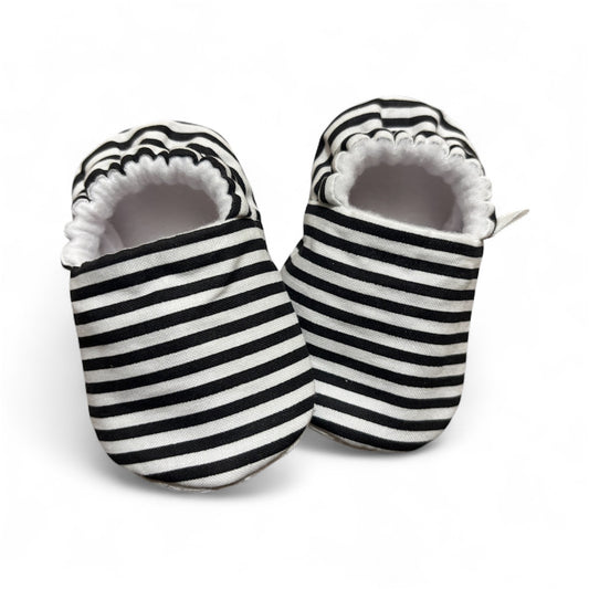 Stripes - black+white